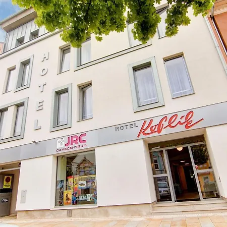 Hotel Koflík Strakonice