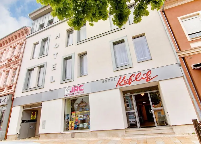Hotel Koflík Strakonice